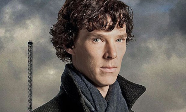 Benedict Cumberbatch: Man or Script File?